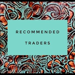 Recommended traders 🤎